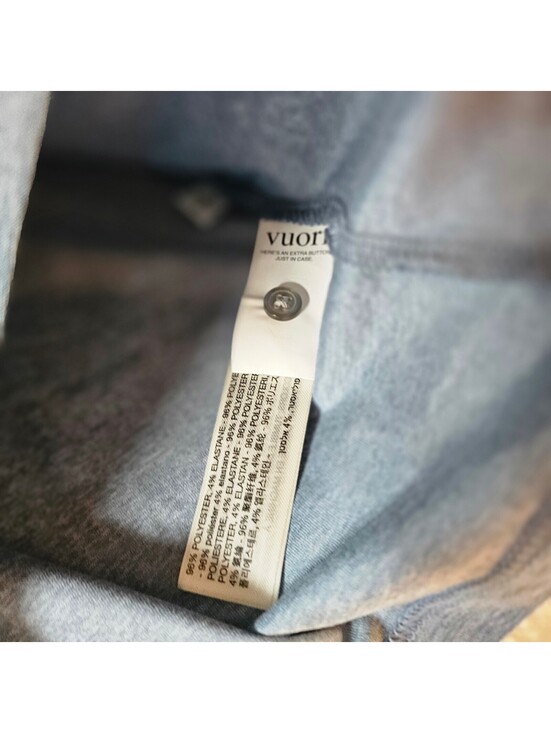 vuori Other - VUORI Strato Tech Polo sz XL